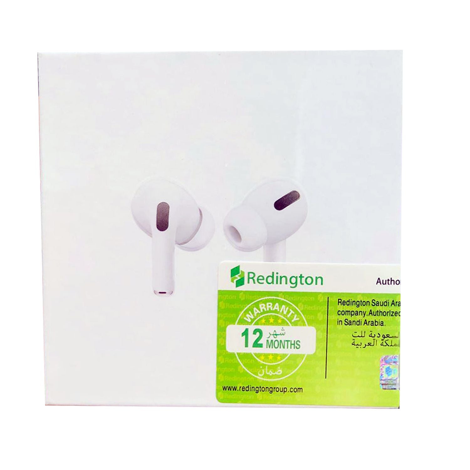 AirPods Pro 2 (2nd Generation) Premium Clone – Active Noise Cancellation, H2 Style Chip, Wireless Charging, Spatial Audio Experience, Bluetooth 5.3 Earbuds