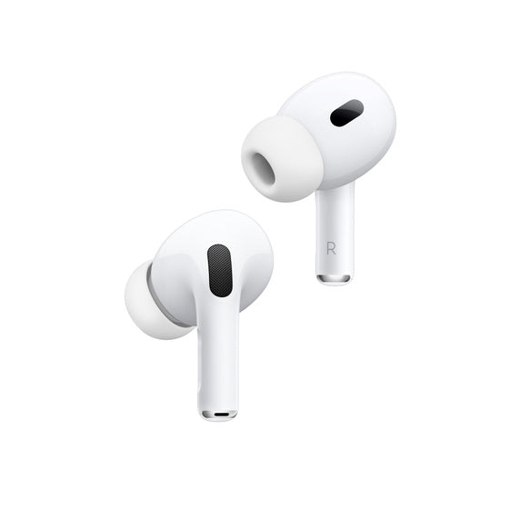 AirPods Pro 2 (2nd Generation) Premium Clone – Active Noise Cancellation, H2 Style Chip, Wireless Charging, Spatial Audio Experience, Bluetooth 5.3 Earbuds